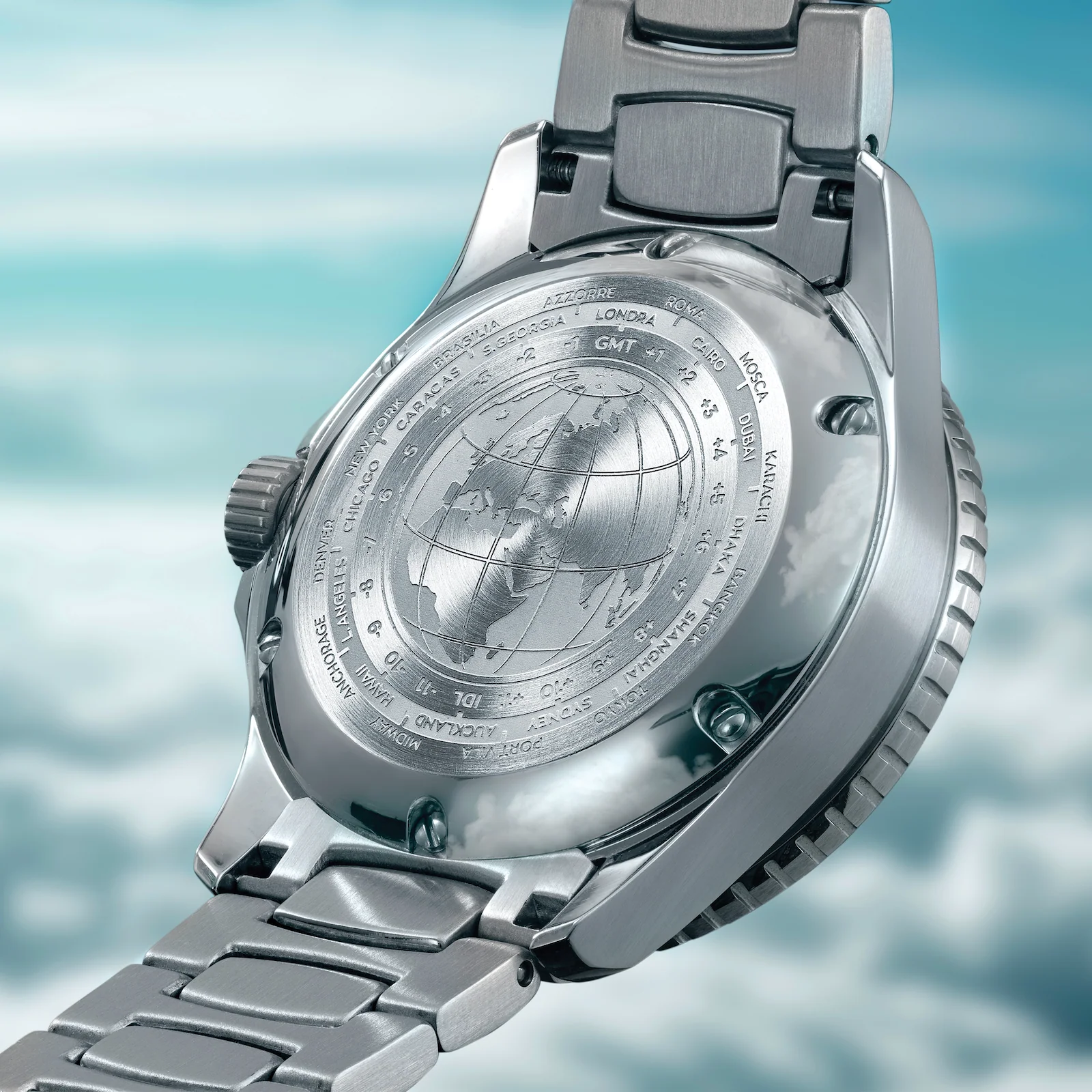 Nereide GMT Cielo - 3521505C - Image 4