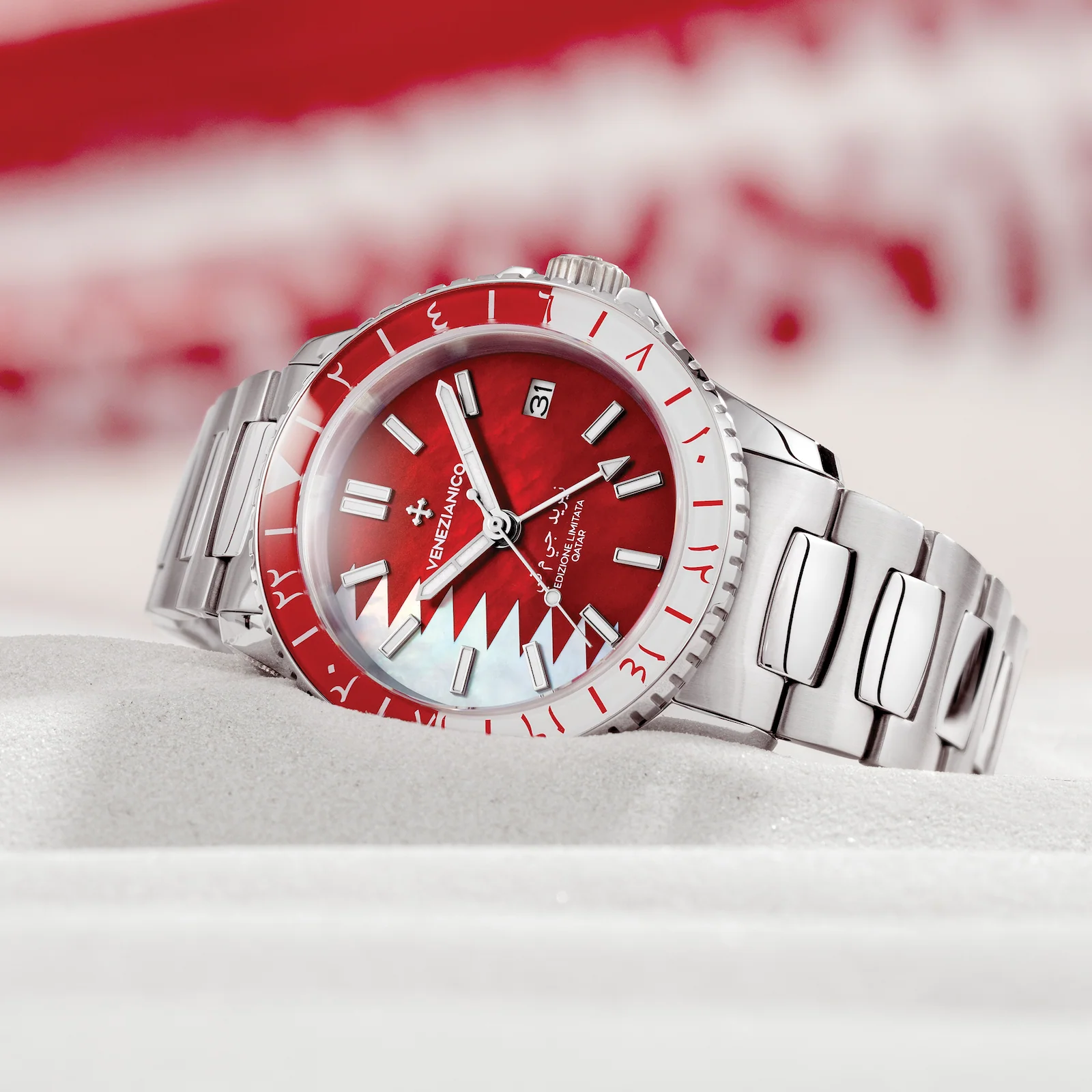 Nereide GMT - Edizione Limitata Qatar - Image 5