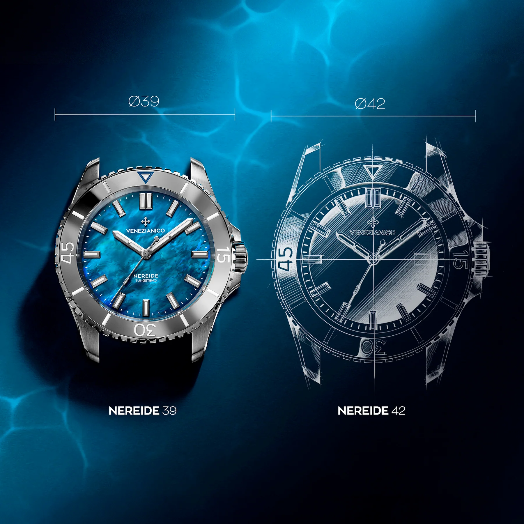 Nereide Tungsteno 39 - 3121541C - Image 6