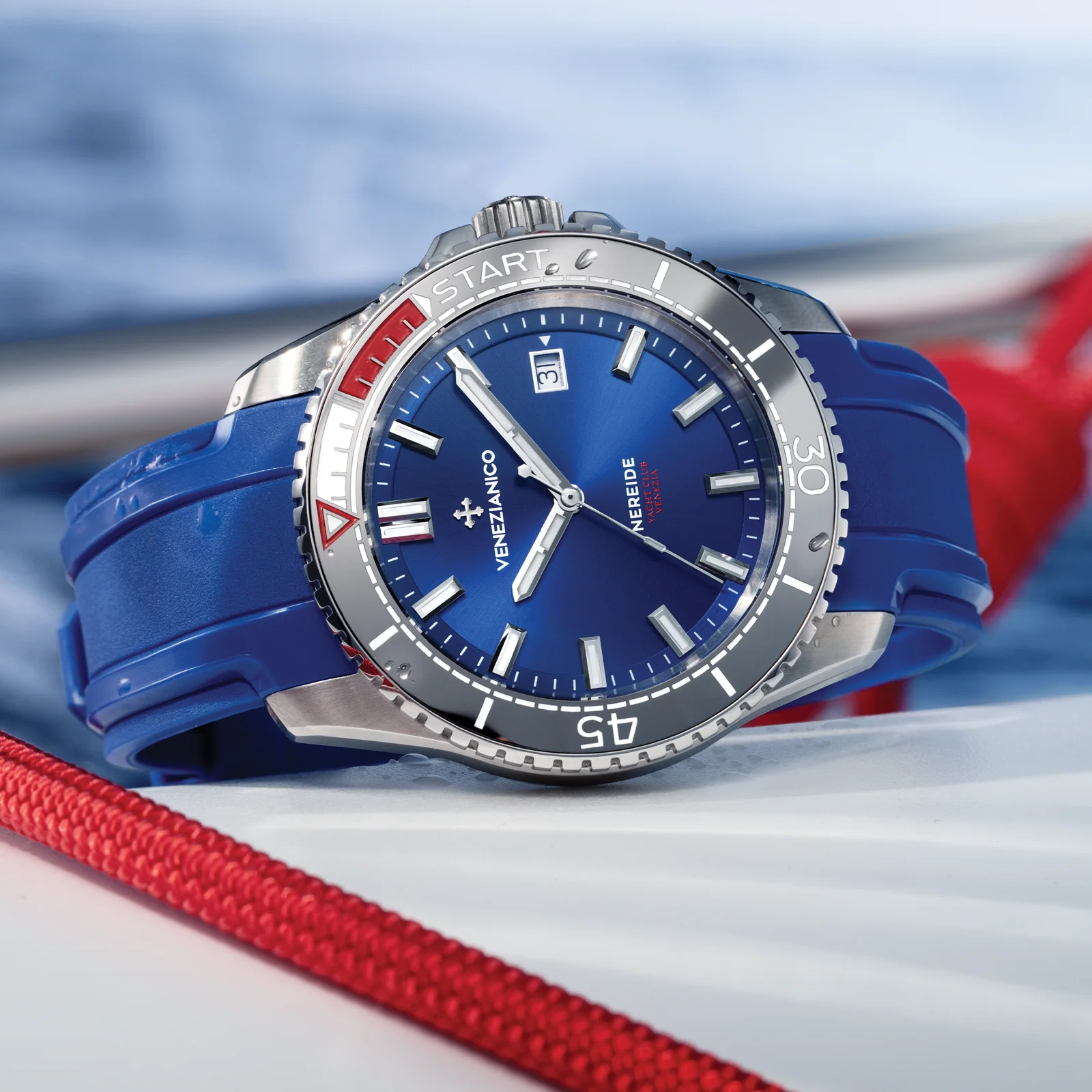 Nereide - Edizione Limitata Yacht Club Venezia - Image 4