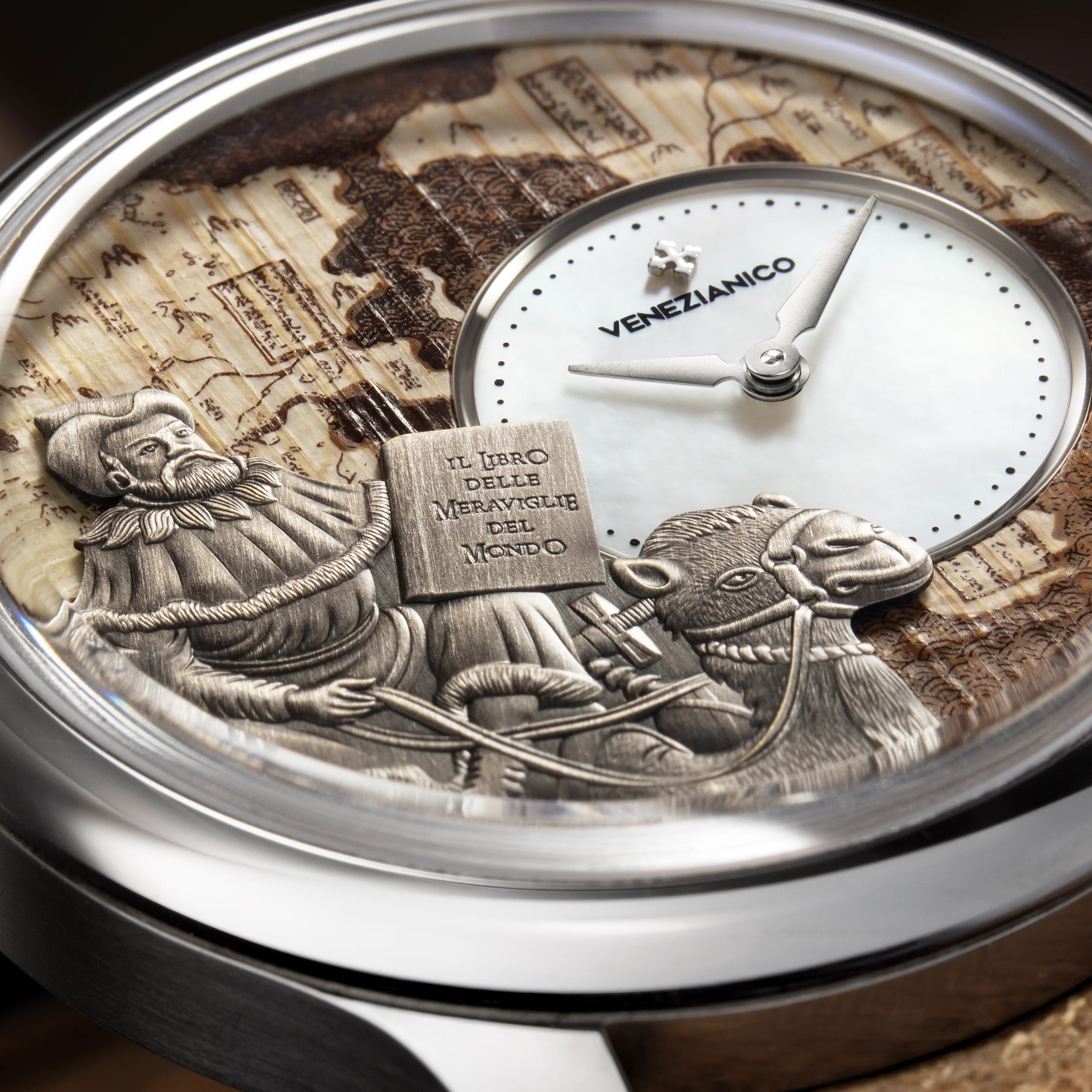 Redentore - Edizione Limitata Marco Polo 700 - Image 3